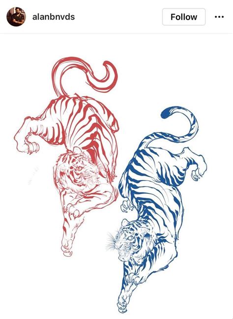 110 Tiger Tattoo Designs & Meaning (2024)